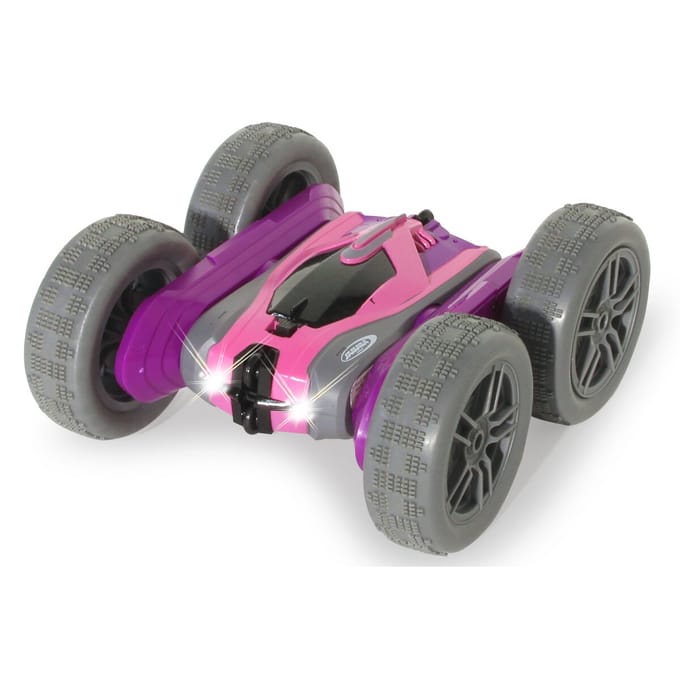 Jamara SpinX Stuntcar radiografisch bestuurbaar model Stuntauto Elektromotor