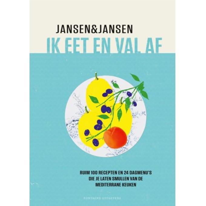 Ik Eet En Val Af - Janine Jansen