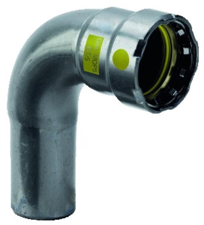 Viega mega g bocht 90 1