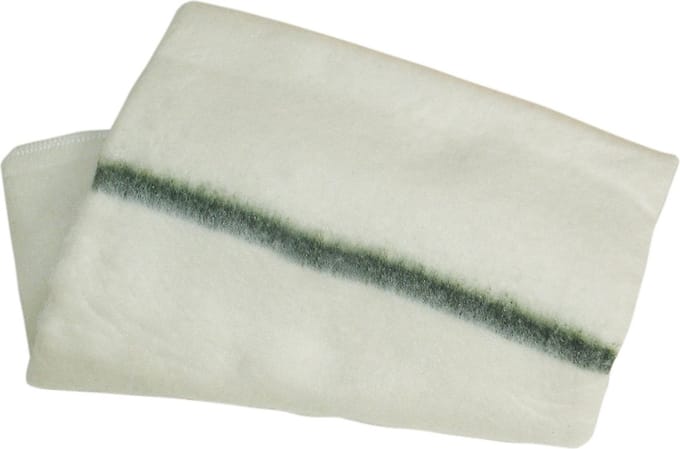 Dweil | 1st. | Professionele Geweven Dweil met Groene Streep – Extra Sterk & Hoog Absorberend (70×80 cm)