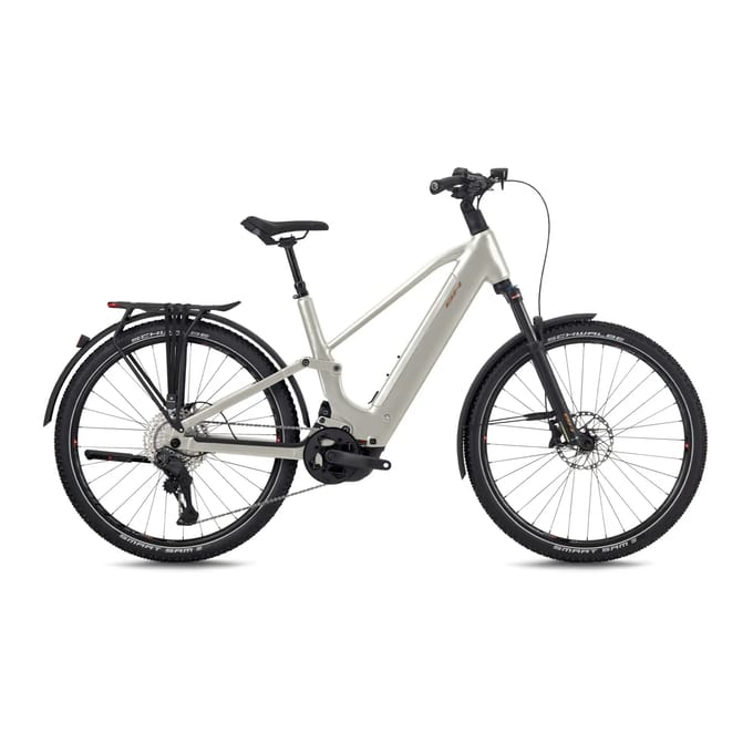Elektrische mountainbike BH Bikes Atom+ Nx Suv