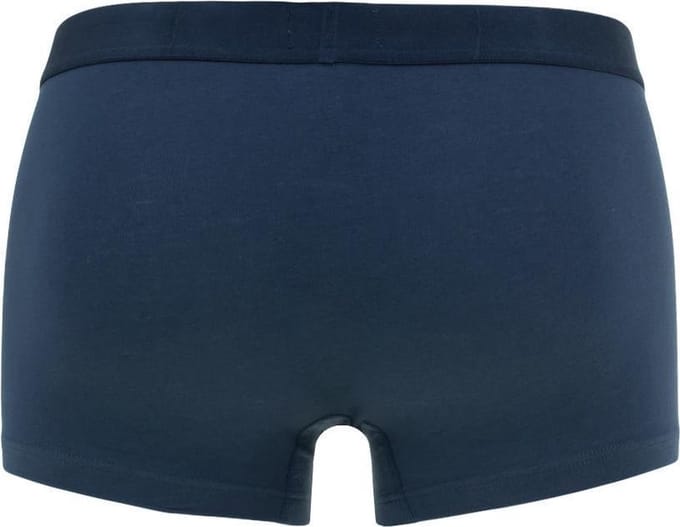 Tommy Hilfiger Tommy Original trunk (1-pack) - heren boxer normale lengte - blauw