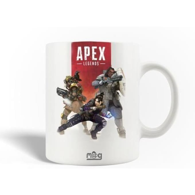 Mug en Céramique Apex Legends Jeu vidéo