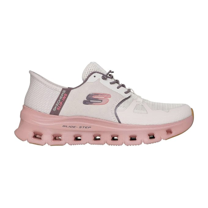 Skechers Slip-ins Glide-Step Pro Instappers taupe - Maat 40
