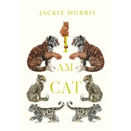 I Am Cat - Jackie Morris