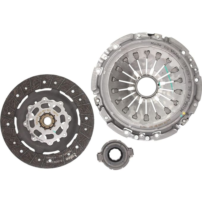 Koppelingsset SACHS 3000 951 321