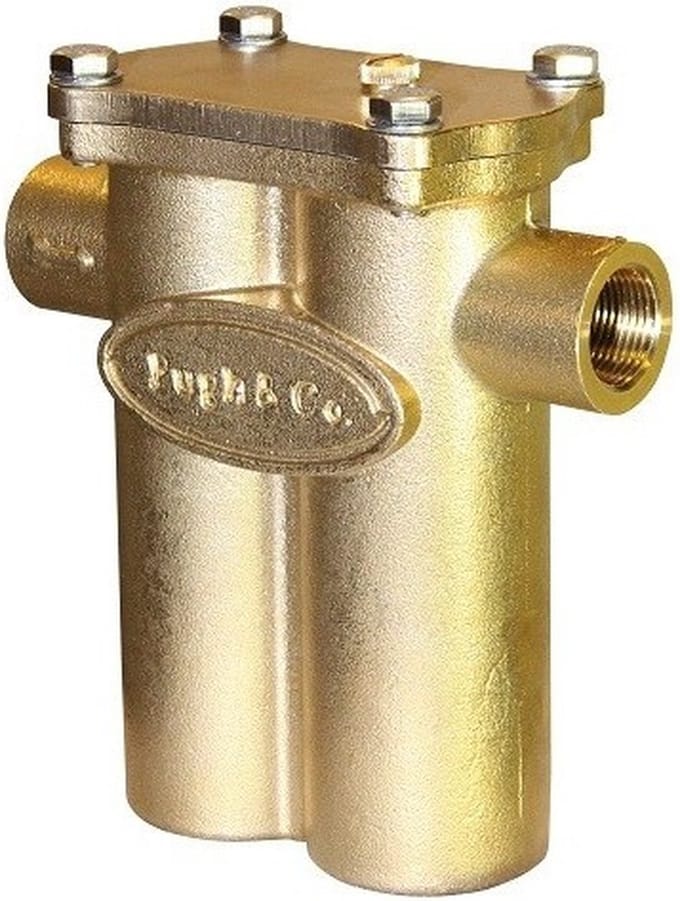 Pugh Micromet 150B - antikalk - waterontharder - INCLUSIEF PATRONEN