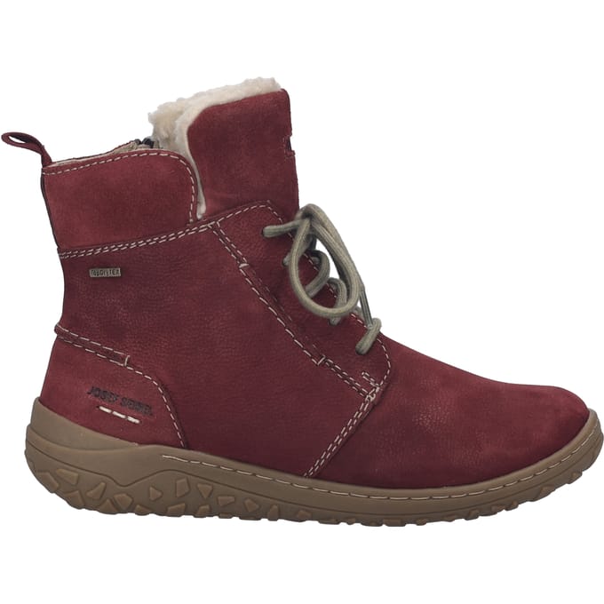 JOSEF SEIBEL Ruby 53 | Enkellaars voor Dames | blauw