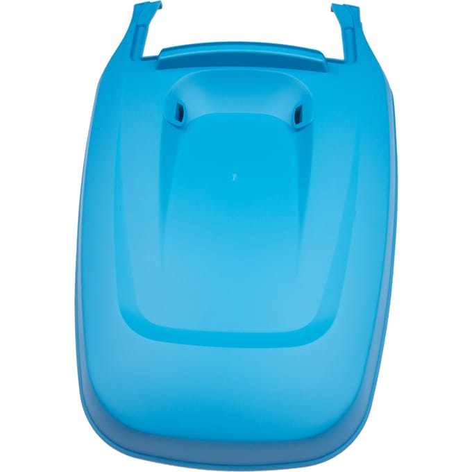 Grass catcher top part