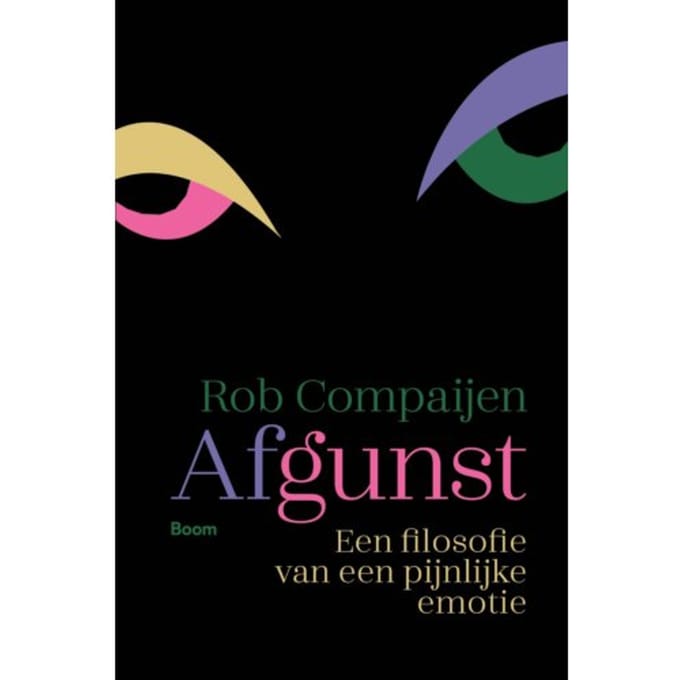 Afgunst - Rob Compaijen