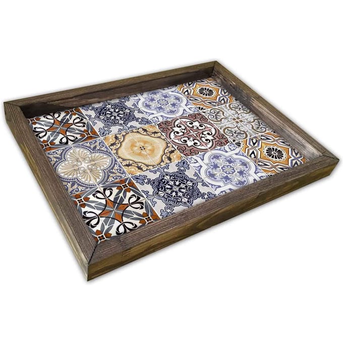 Dienblad Tiles | Heritage