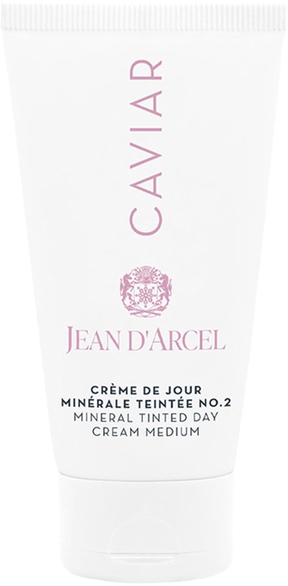 Jean d'Arcel Minérale Teintée Dagcrème - No. 2 Medium - 50ml