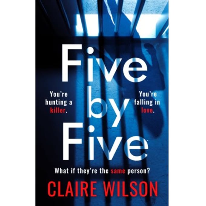 Five By Five - Wilson, Claire