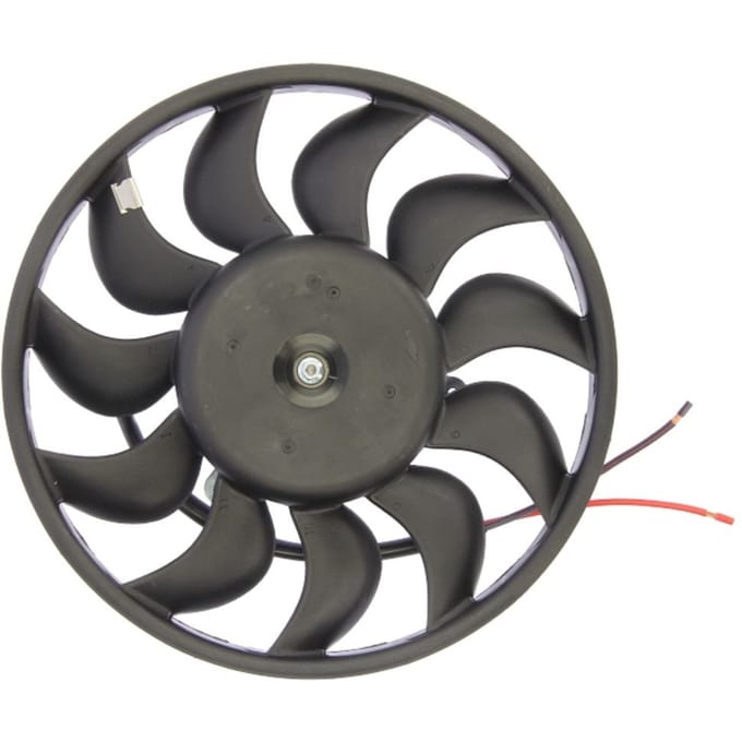 Koelventilatorwiel, motorkoeling HANS PRIES 113 829