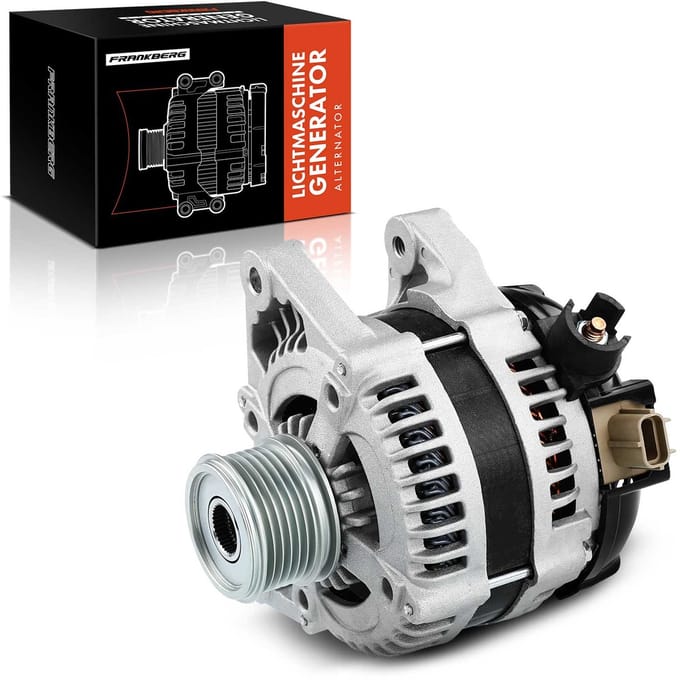 Frankberg 1x Lichtmaschine Generator voor Ford Focus C-Max Kuga Mazda