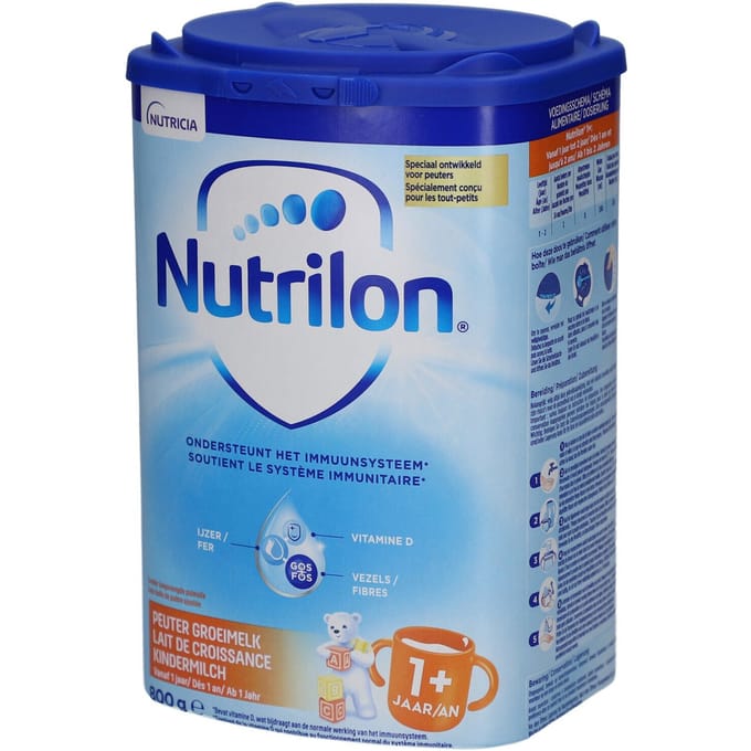 Nutrilon 1+ Peuter Groiemelk 800g
