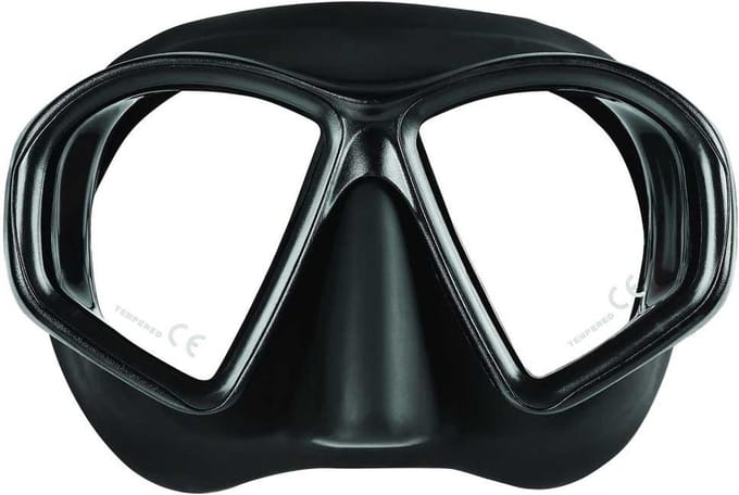Mares Mask SEALHOUETTE SF BK BK