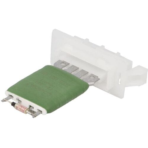 Topran Weerstand, interieurventilator HANS PRIES HP724 337