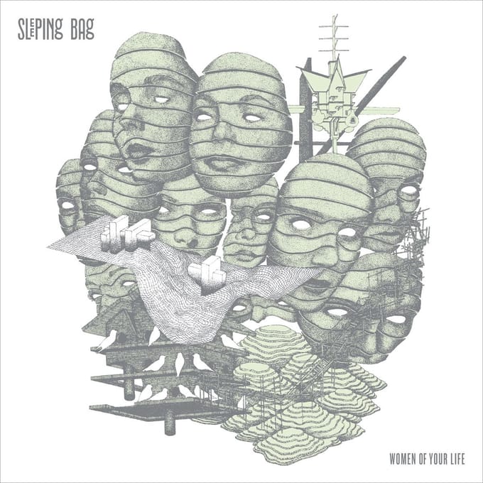 Sleeping Bag - Women Of Your Life (CD)