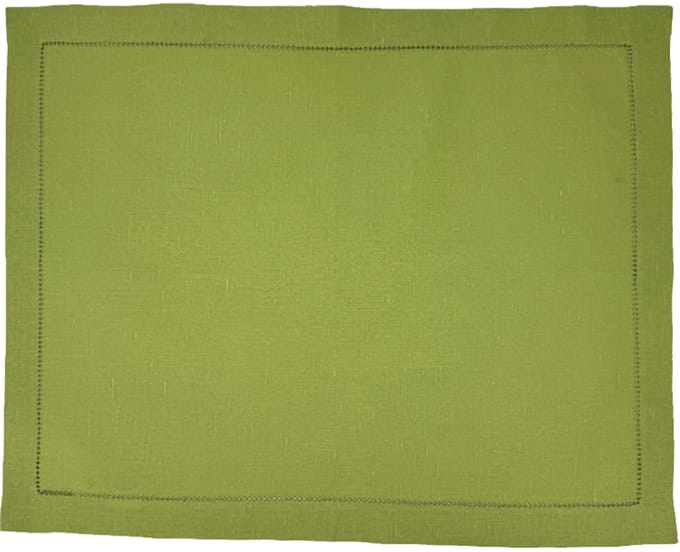 Himla Ebba placemat apple, set van 6