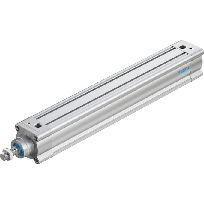 Festo Cilinder 63mm Boring 400mm Slag ISO 15552 Dubbelwerkend - 1383588 - P2BYK