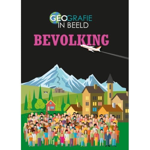 Bevolking - Geografie In Beeld - Izzi Howell