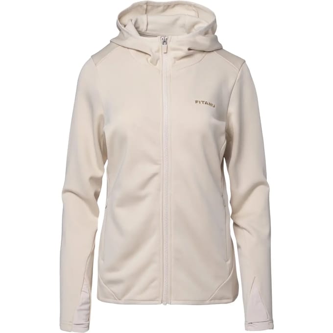Dames Hoodie Fitanu Samde