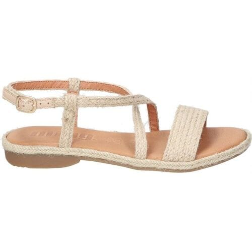 Platte sandalen MTNG 111677
