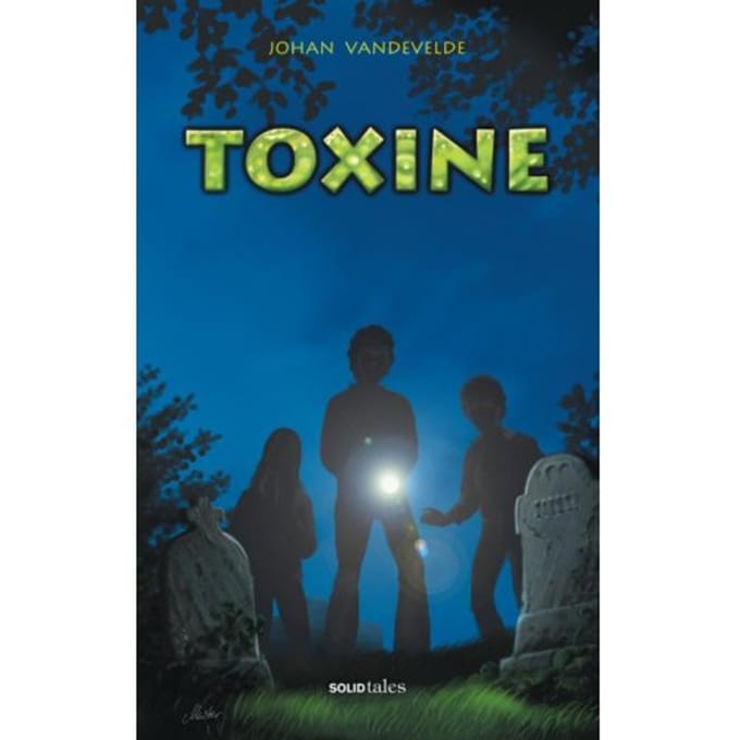 Toxine - Johan Vandevelde