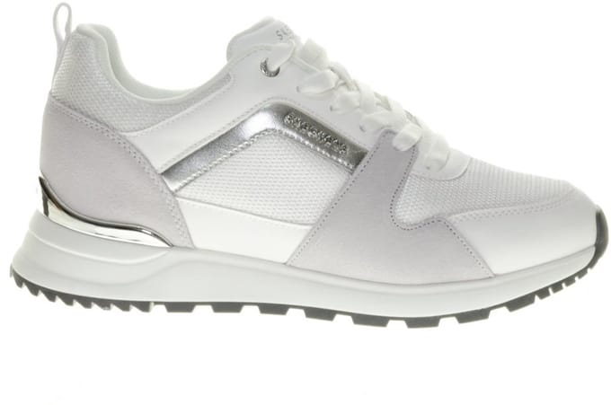 Skechers Runway-Posh Gal - Dames Sneakers - Wit