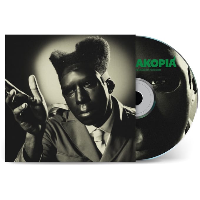 Tyler, The Creator - Chromakopia (CD)