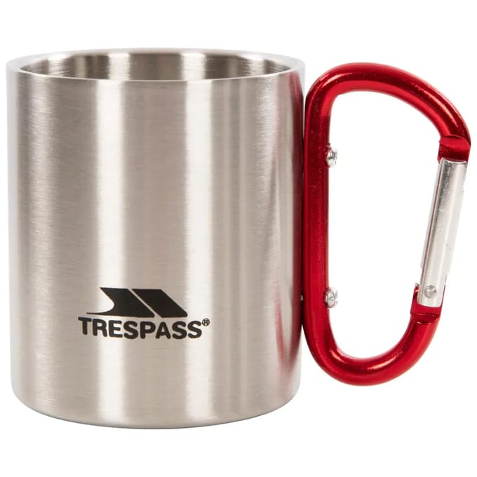 Stalen mok Trespass Bruski