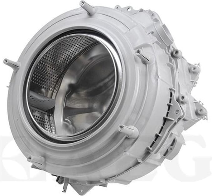ELECTROLUX - KUIP MET TROMMEL - GROEP GESOLDEERD,WASSEN, - 3484164102