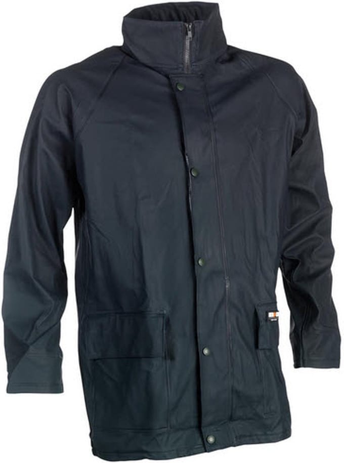 Herock Triton regenjack additionals (0901-P) - Marine - XXL