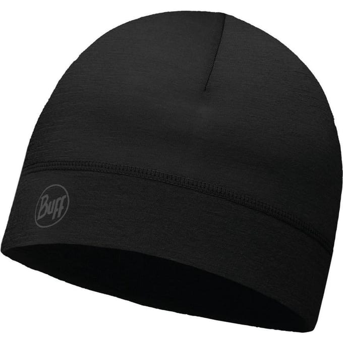 BUFF® One Size Thermonet Hat Solid Black - Muts