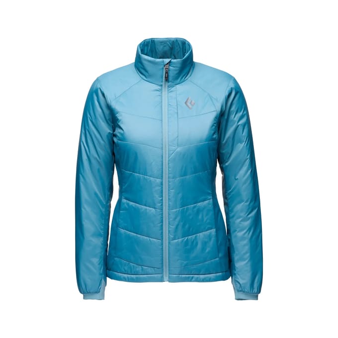 Donsjack voor dames Black Diamond Solution 2.0