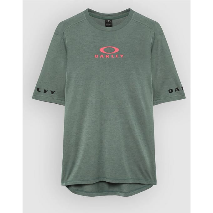 Oakley Free Ride Rc Jersey groen