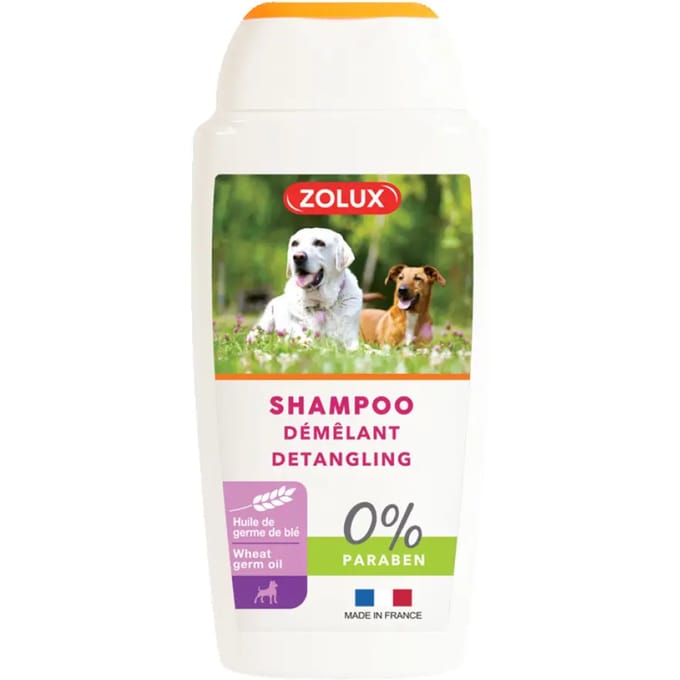 Ontklittende shampoo voor honden Zolux
