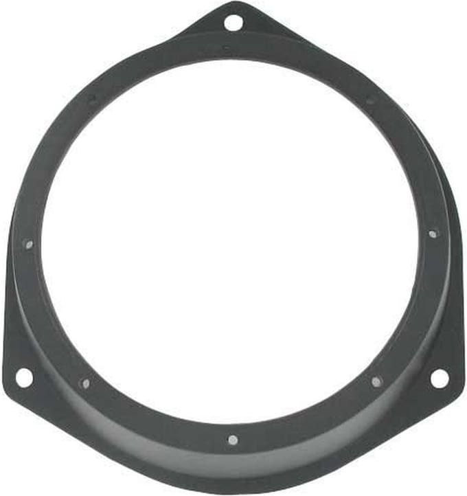 Speakerringen Nissan Primastar 2002-2007/ Renault Trafic 2001-2006/ Opel diverse modellen - 120 mm clip