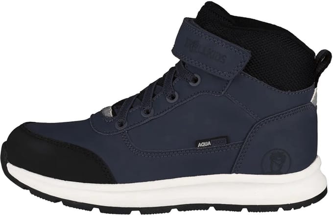 Trollkids Stavanger Mid Cut Xt Wandelschoenen Blauw EU 37 Kinderen