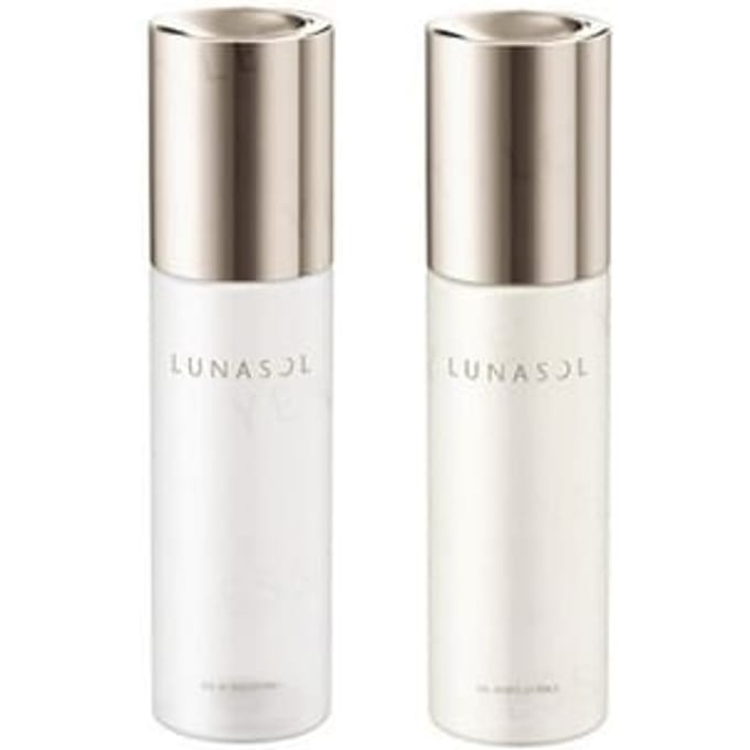Kanebo - Lunasol Oil In Solution I Moisturizing Moist Type - 180ml