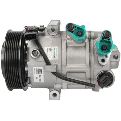 Compressor, airconditioning NISSENS 891474