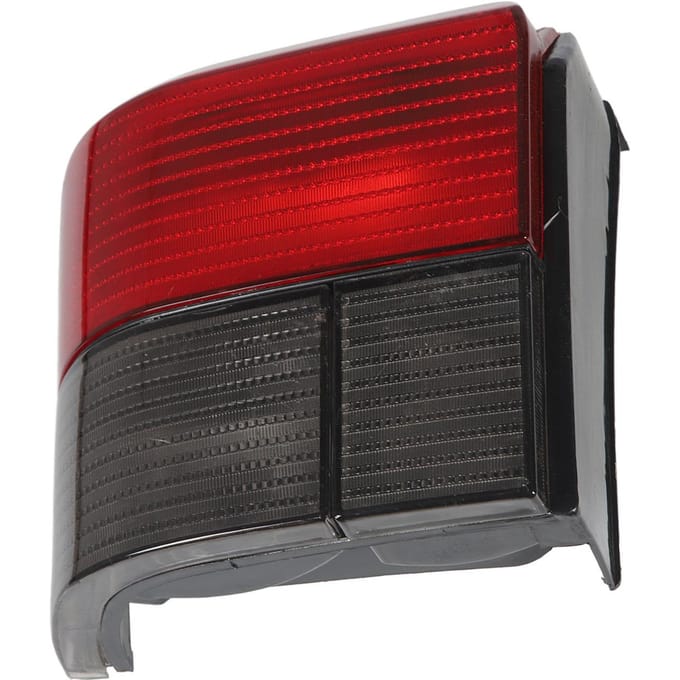 Waterdichte Achterlichtbehuizing Achterachterlichtbehuizing voor Transporter Eurovan T4 1993 tot 2003