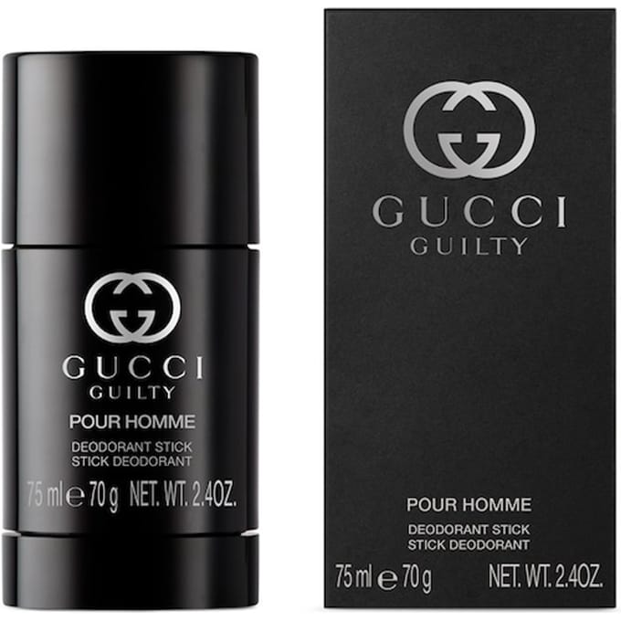 Gucci Guilty Pour Homme Deodorant Stick Herenparfum Dames 75 ml