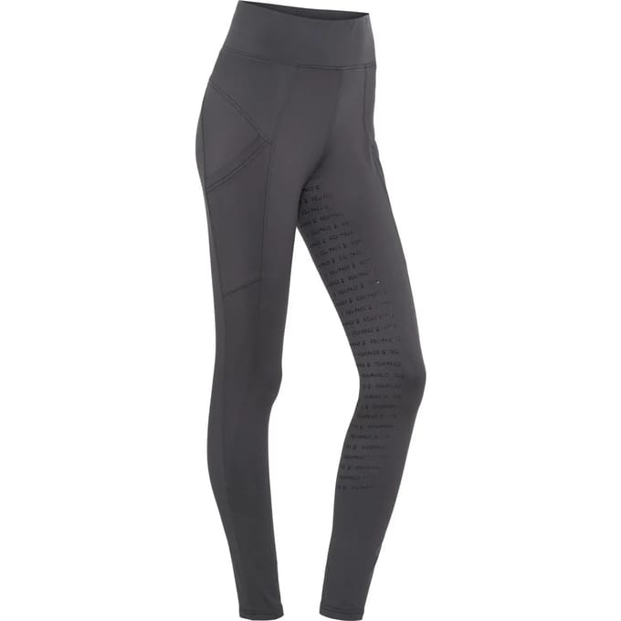 Dameslegging met volledige grip Equipage Vanda