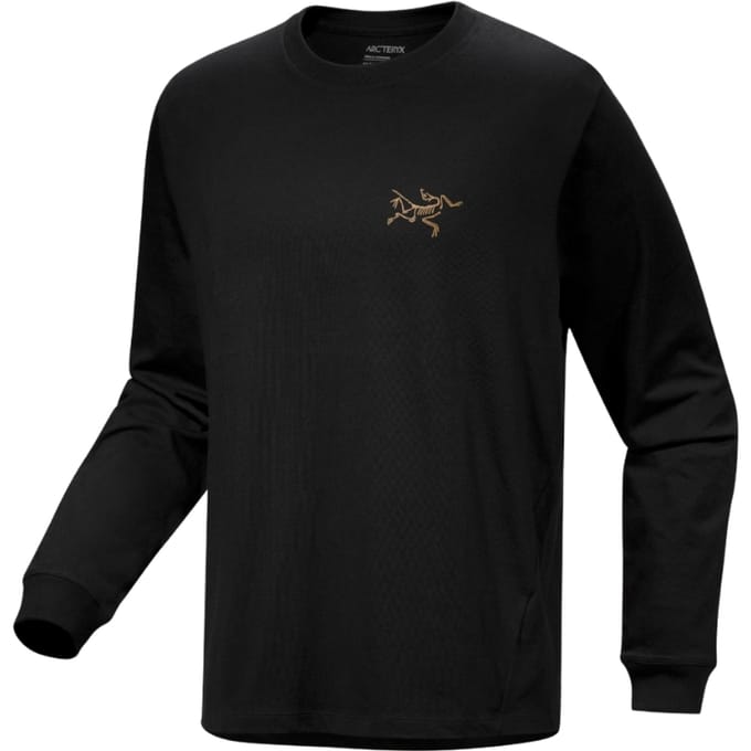 Arcteryx Mens Kragg Cotton LS