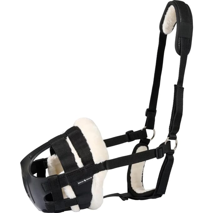 Muselière voor paard HorseGuard Easy Breathe