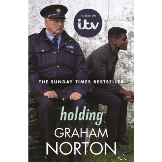 Holding - Graham Norton