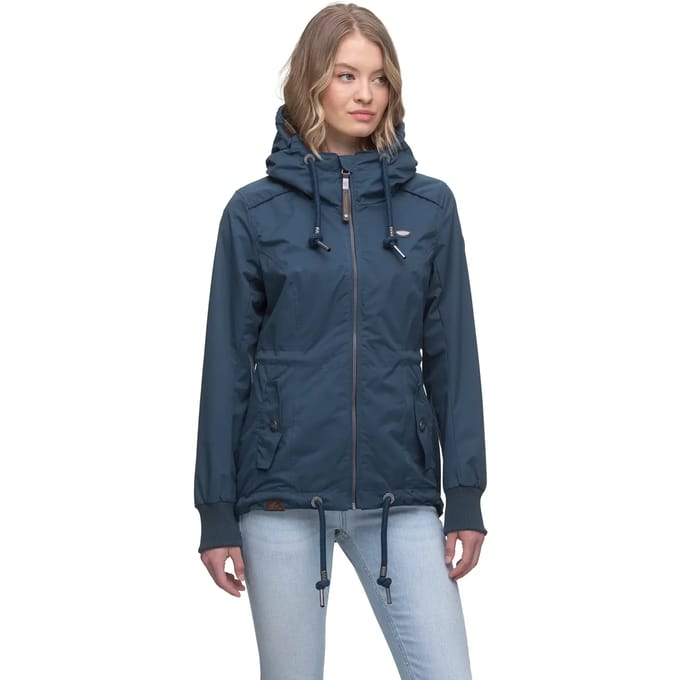 Waterdicht damesjack Ragwear Danka