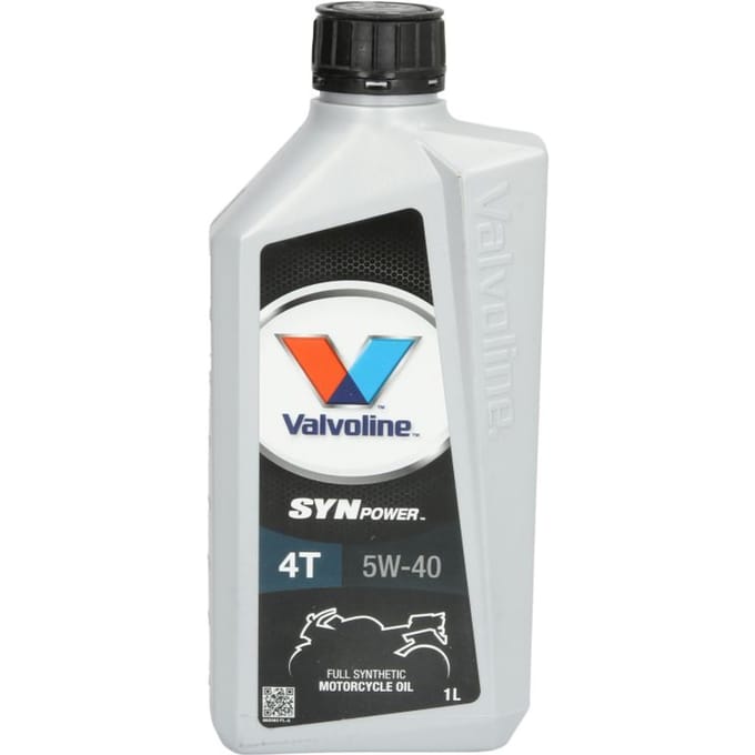 Motorolie VALVOLINE 908713 Synpower 4T 5W40 1L